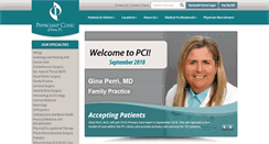 Desktop Screenshot of pcofiowa.com
